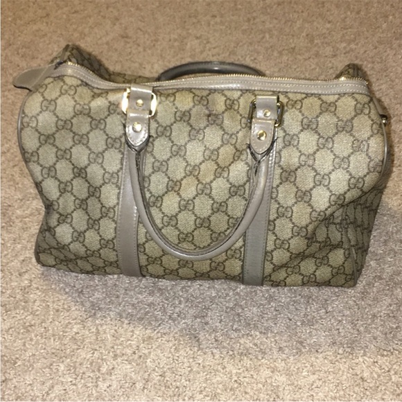 Gucci Boston neutral color - Picture 5 of 9